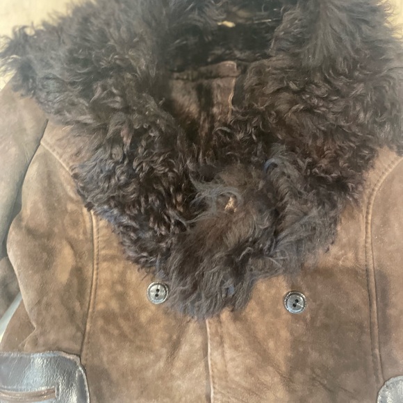 Vintage High Quality Fur Jacket - Picture 3 of 6